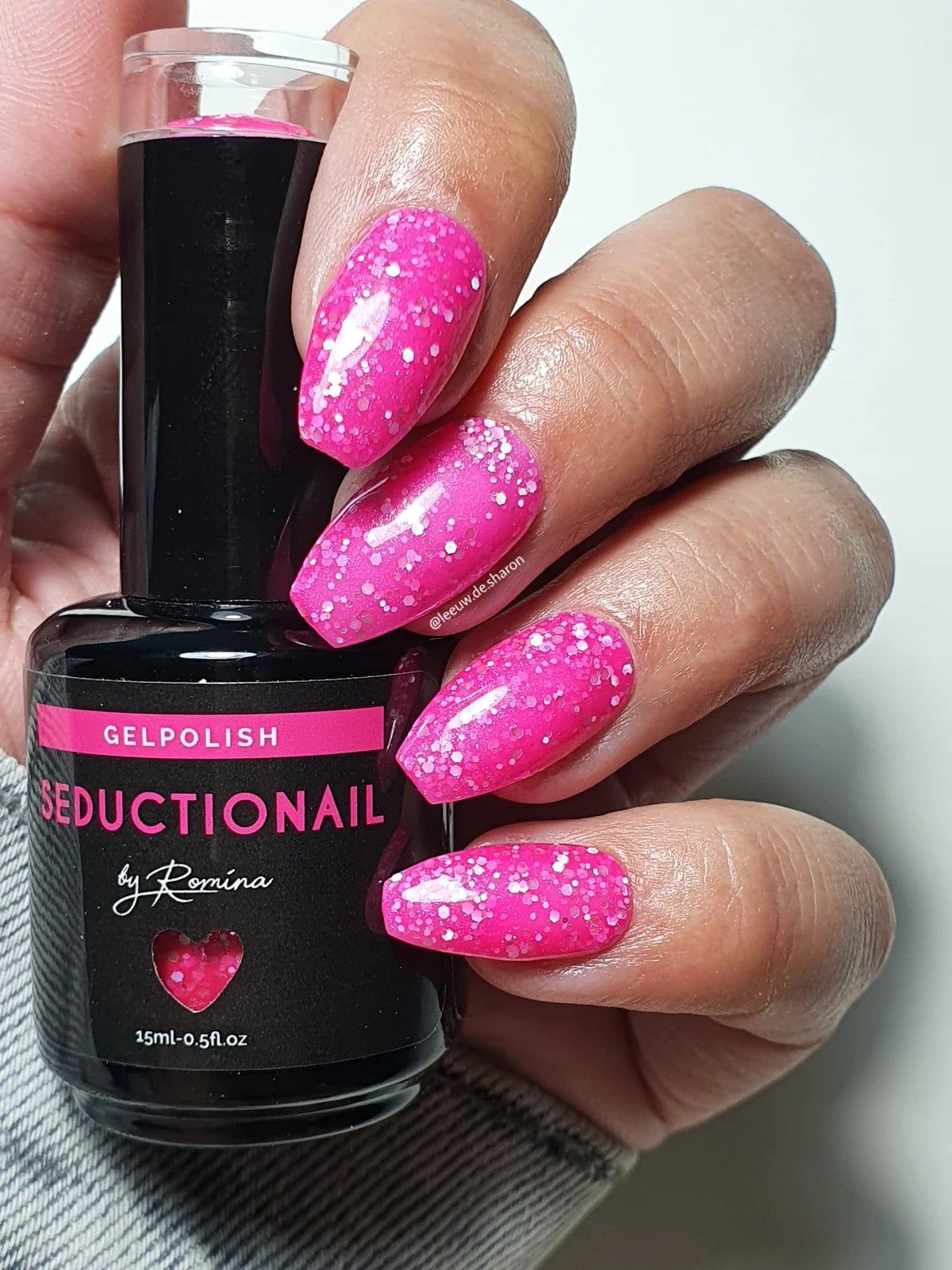 Seduce® Gelpolish | SN114 | Festival Pink