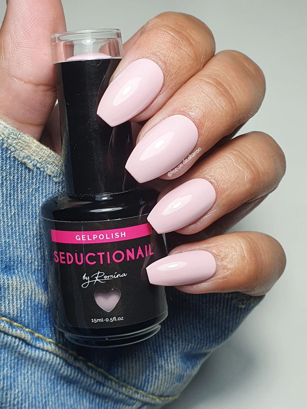 Seduce® Gelpolish | SN098 | Baby Girl