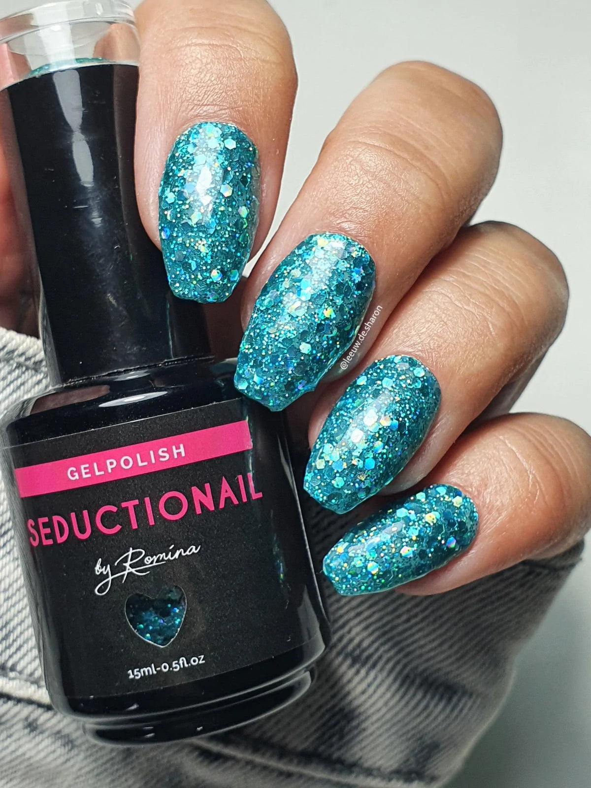 Seduce® Gelpolish | SN113 | Festival Ocean