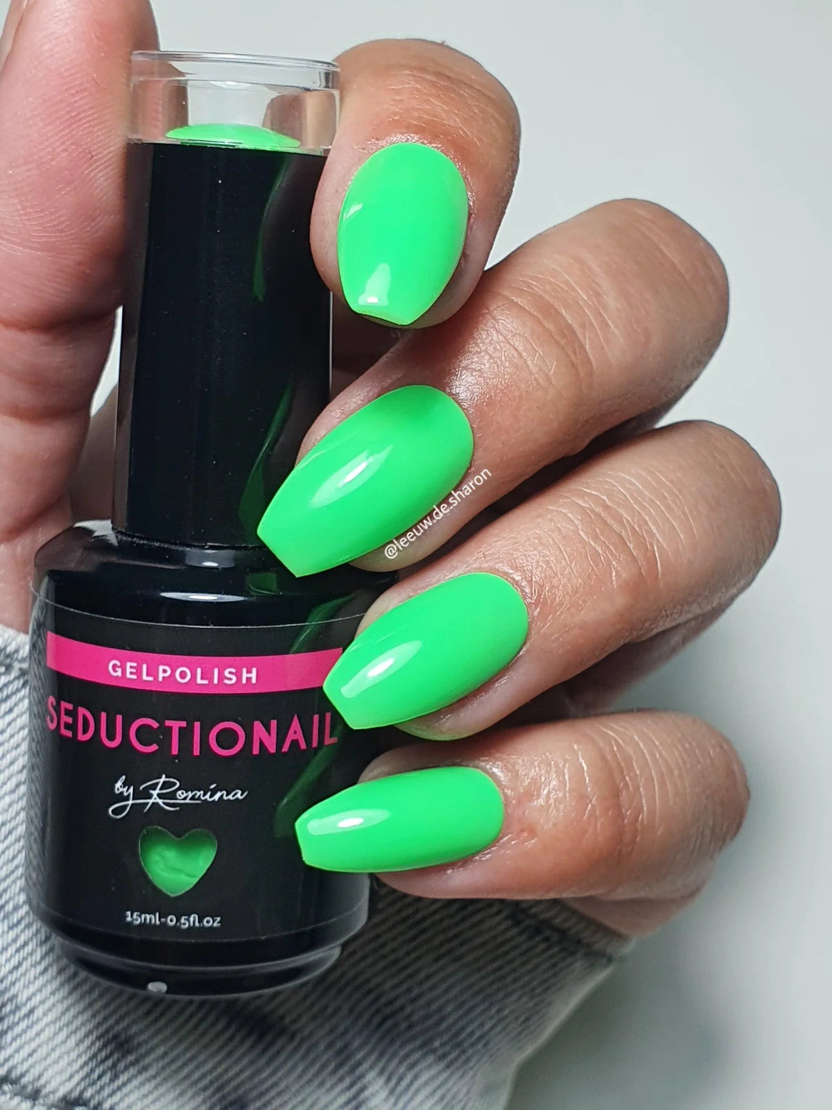 Seduce® Gelpolish | SN054 | Granny Smith
