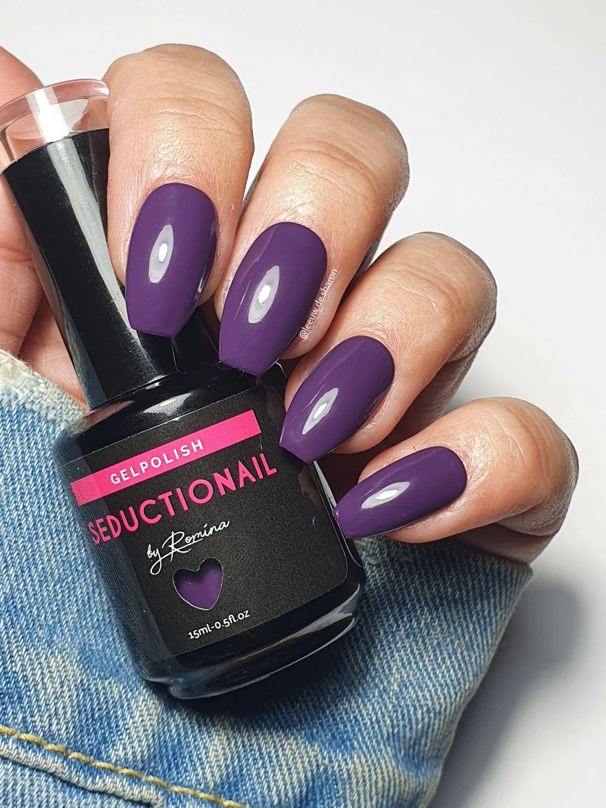 Seduce® Gelpolish | SN169 | Purple Witch