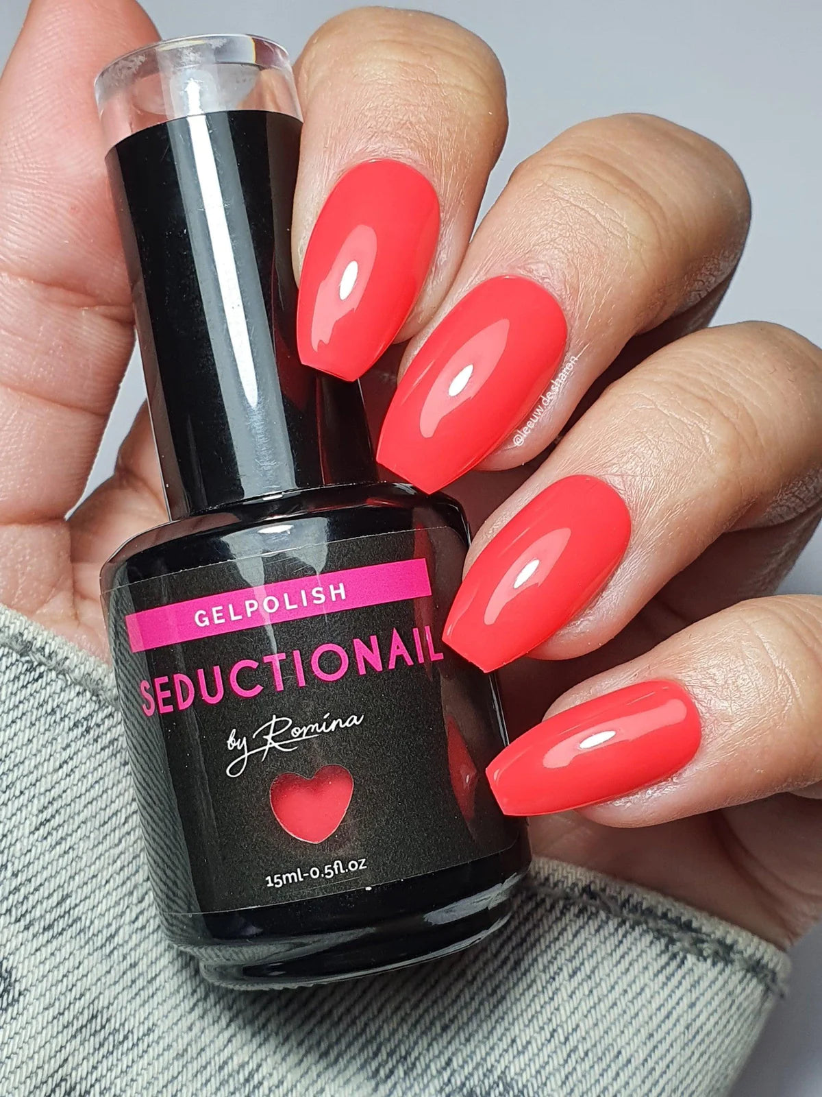 Seduce® Gelpolish | SN066 | Jungle Bird