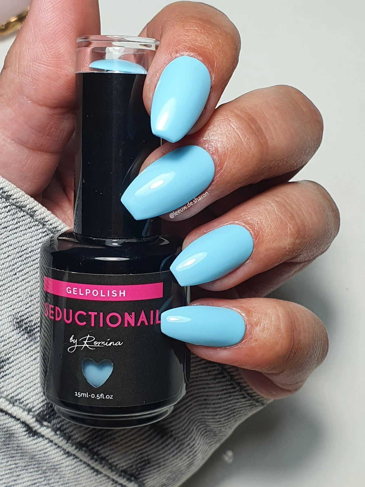 Seduce® Gelpolish | SN051 | Baby Boy