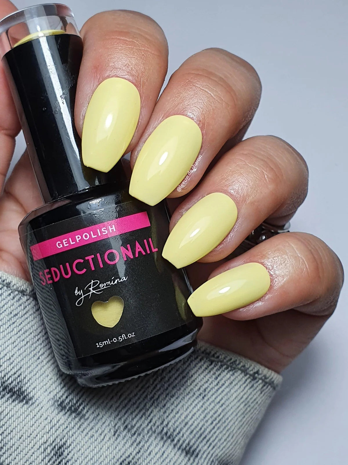 Seduce® Gelpolish | SN104 | Easter Yellow