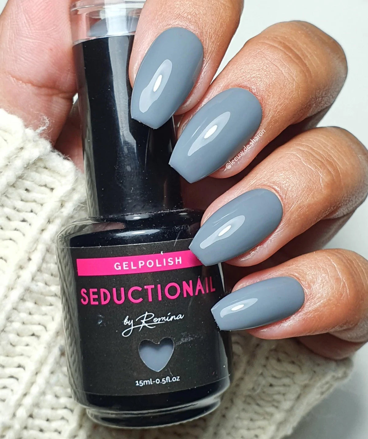 Seduce® Gelpolish | SN047 | Grey Storm