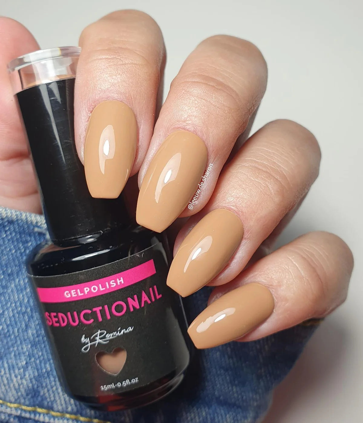 Seduce® Gelpolish | SN194 | Delighted Nude