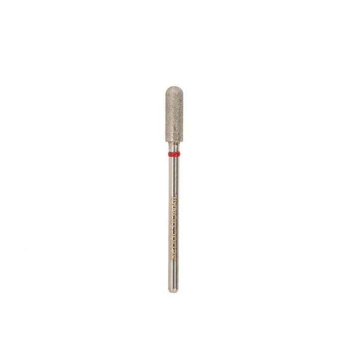 Seduce® Bit | Diamond Cylinder | 4mm | Red