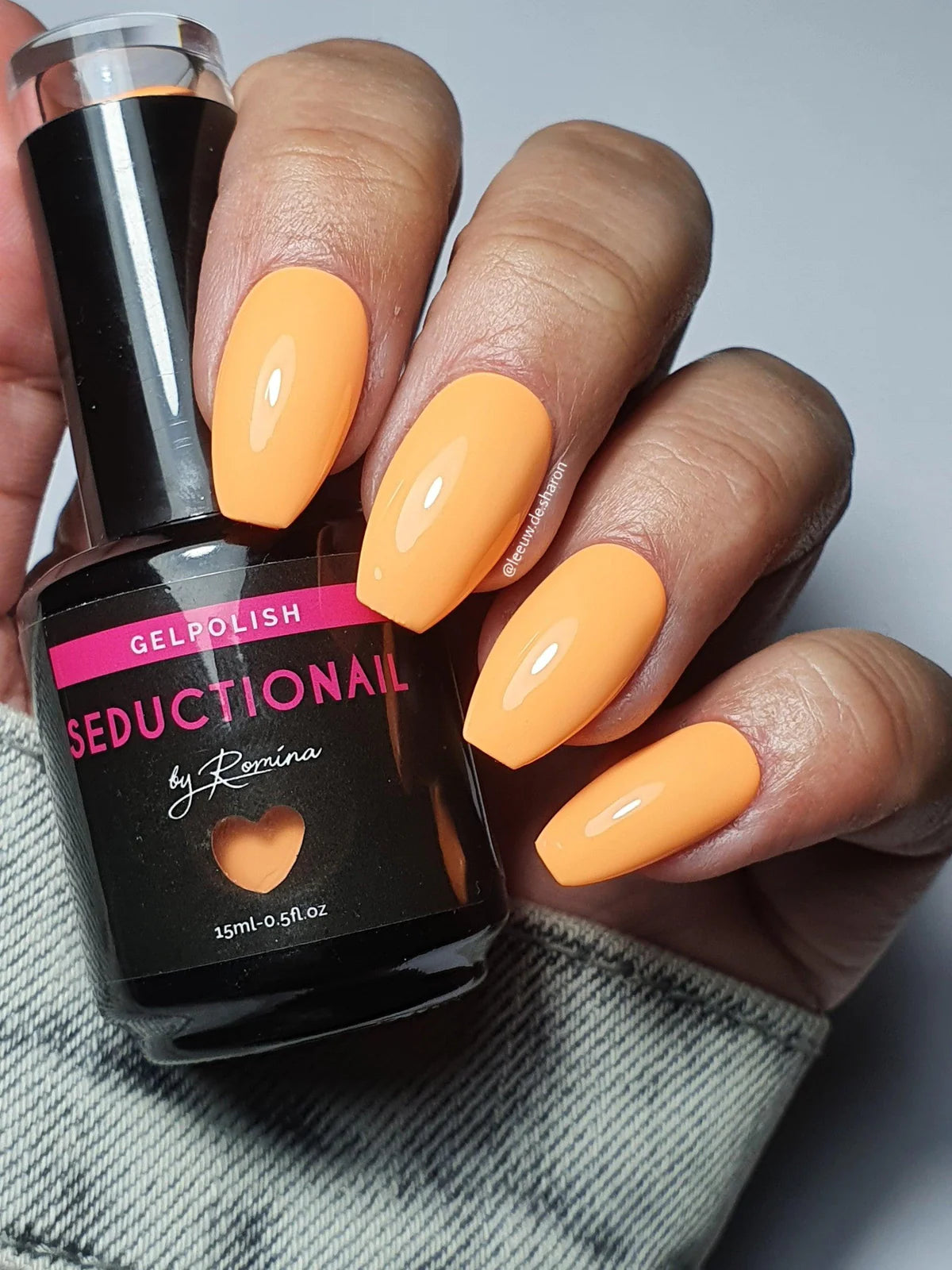 Seduce® Gelpolish | SN103 | Easter Peach