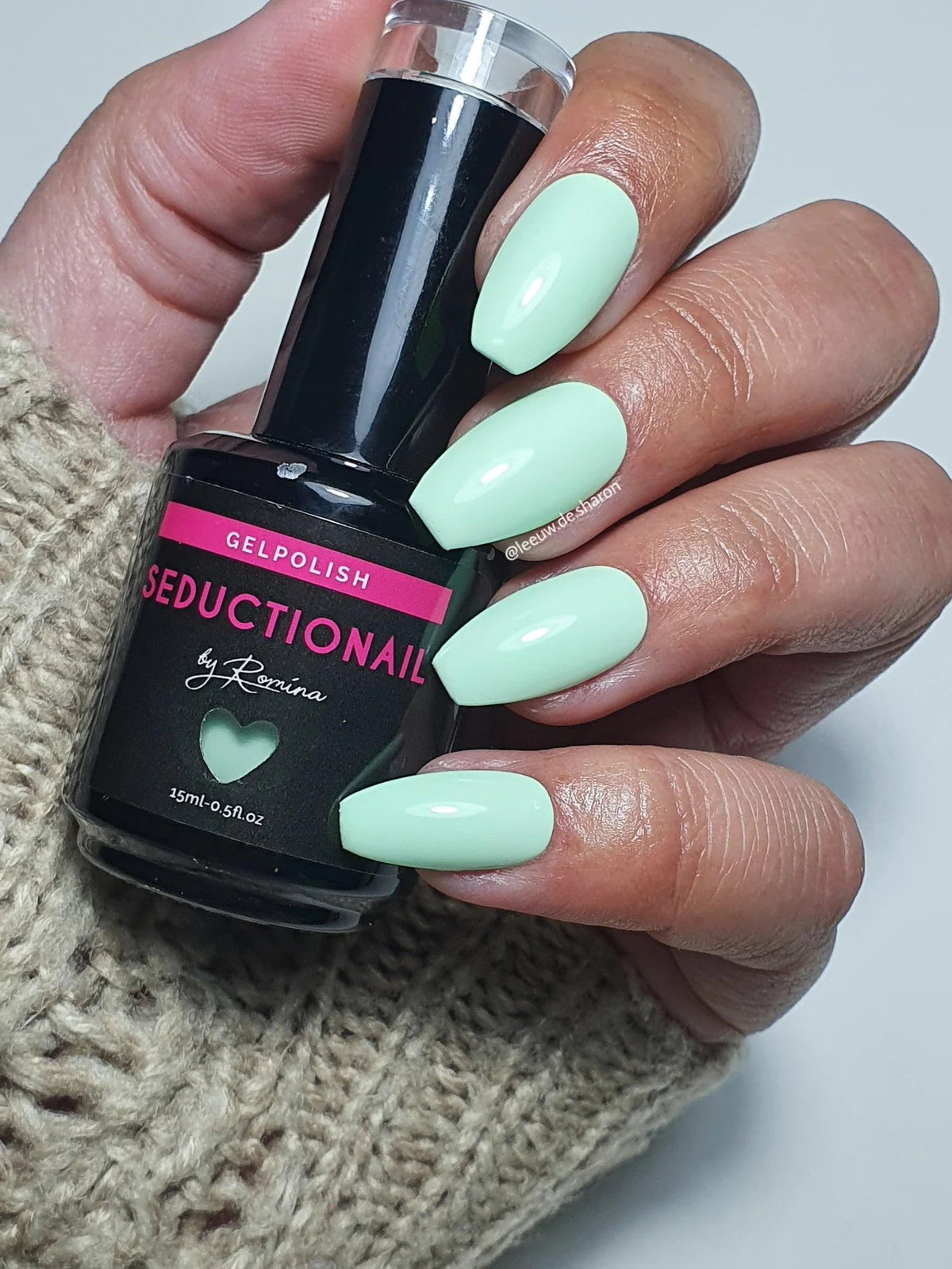 Seduce® Gelpolish | SN109 | Green Spring