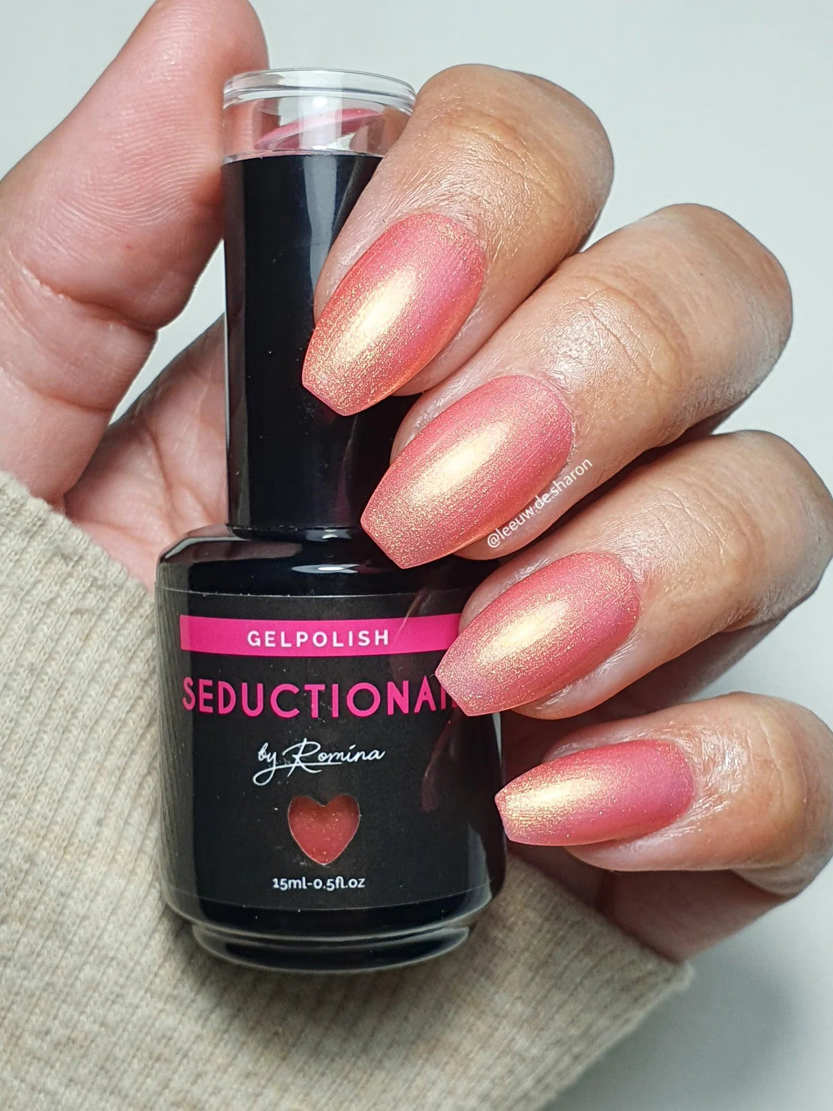 Seduce® Gelpolish | SN011 | Pornstar Martini