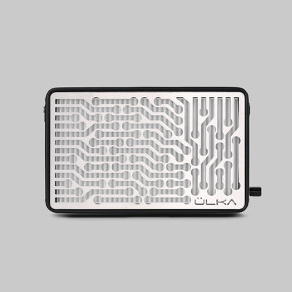 Ülka Nano Nail Dust Black