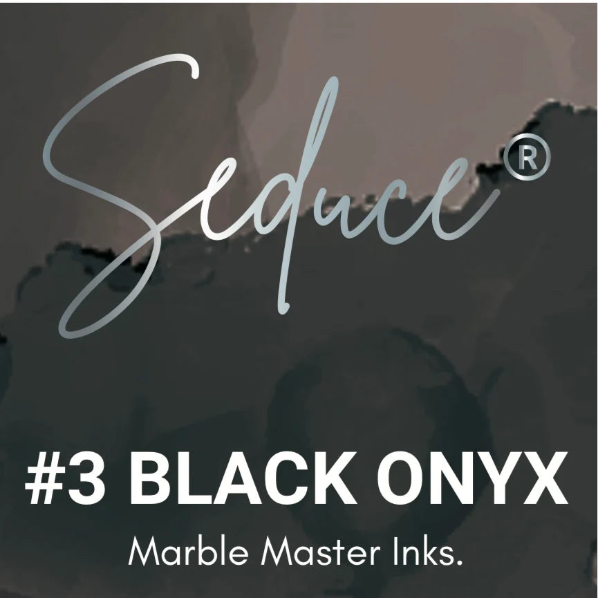 Marble Master Inks – Nr. 3 Schwarzer Onyx