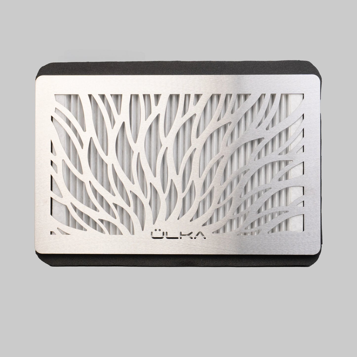 Ülka Built-in Tornado Nail Dust White