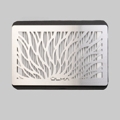 Ülka Built-in Tornado Nail Dust White