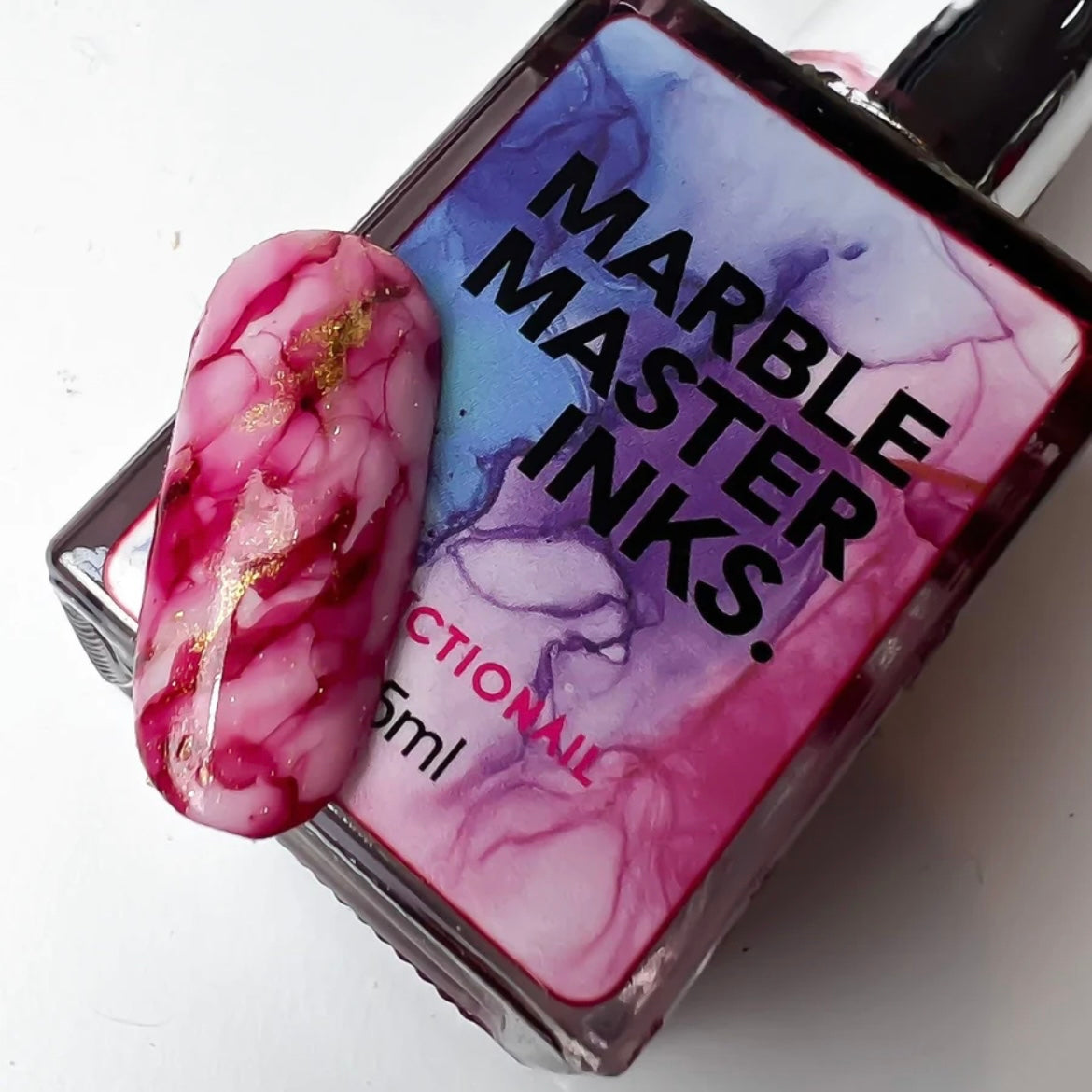Marble Master Inks - #7 Pink Agaat