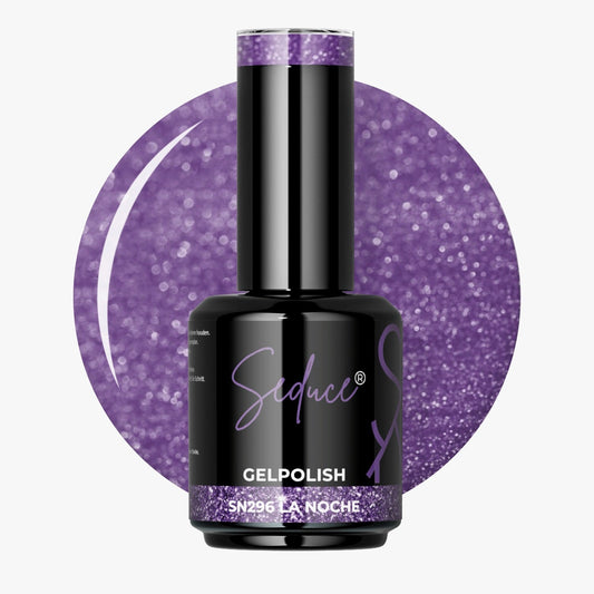PRE ORDER Seduce® Gelpolish | SN296 | La Noche