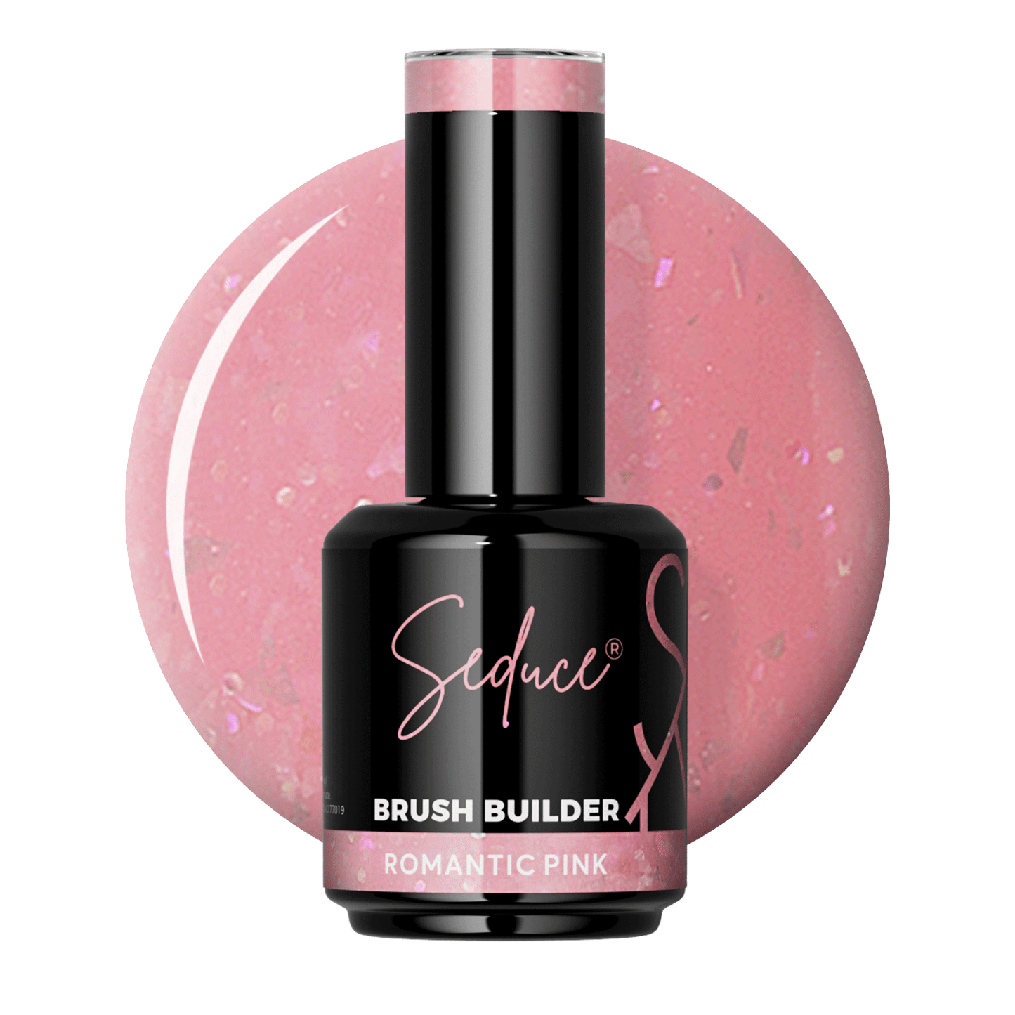 Brush Builder Romantic Pink