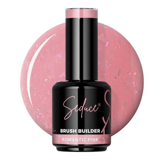 Brush Builder Romantic Pink