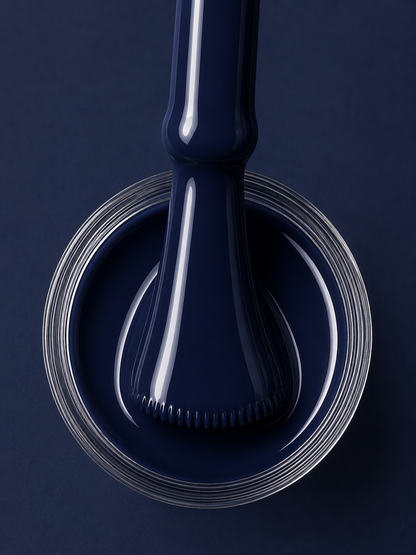 Seduce® Brush Builder | BIAB | Nightfall Blue