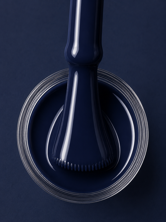Seduce® Brush Builder | BIAB | Nightfall Blue