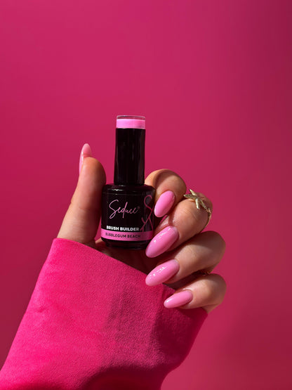 Seduce® Brush Builder | BIAB | Bubblegum Beach