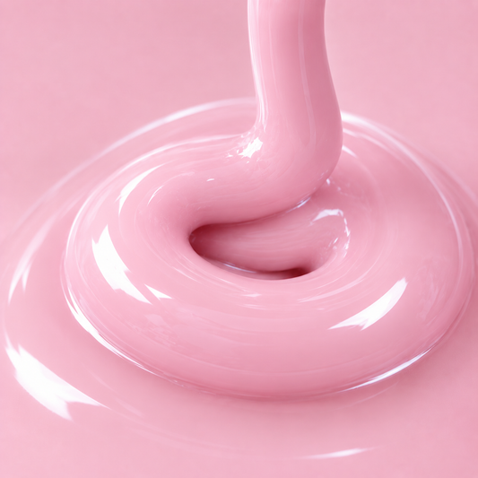 LACCA® Fiber Fix Gel No. 1 – Blossom Pink
