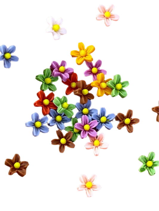 LACCA® Charms | Little Flowers 25st.