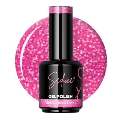 SN010 Holo Pink - HEMA Free