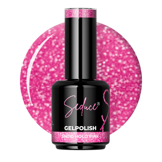 SN010 Holo Pink - HEMA Free