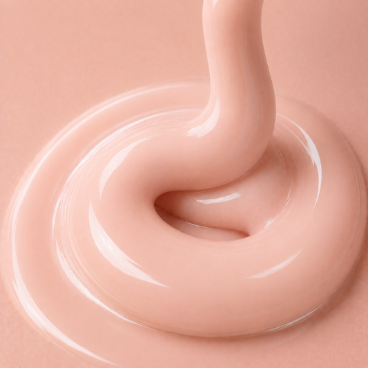 LACCA® Fiber Fix Gel No. 4 – Sandy Rose