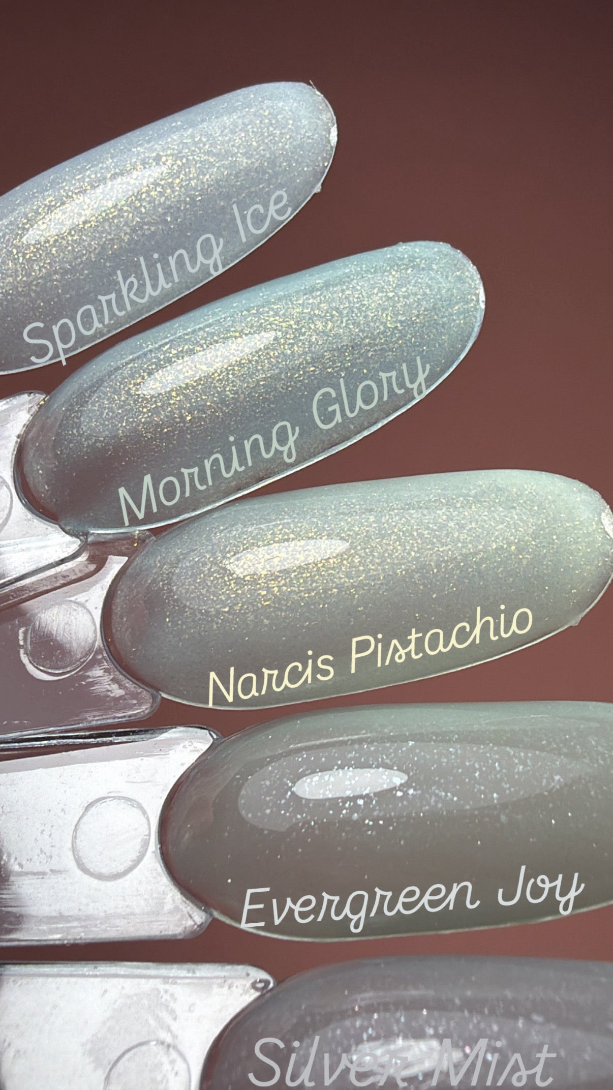 Pinsel-Builder – Silver Mist