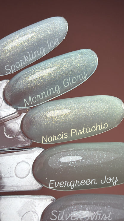 Pinsel-Builder – Silver Mist
