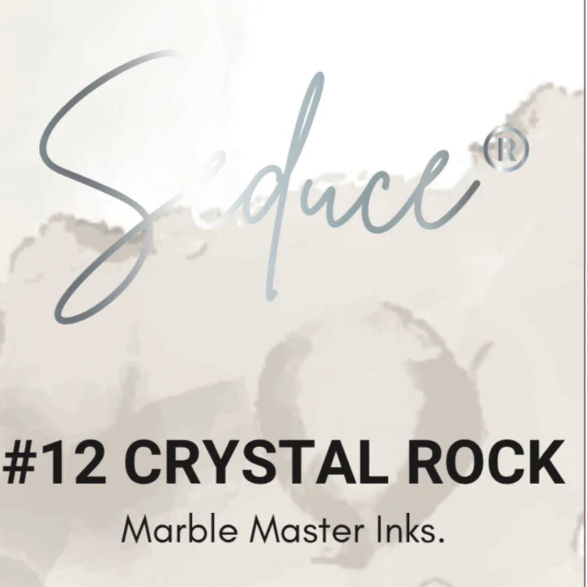 Marble Master Inks - #12 Crystal Rock