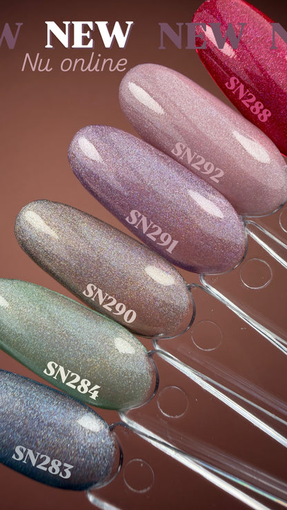 Seduce® Gelpolish | SN291 | Final Call