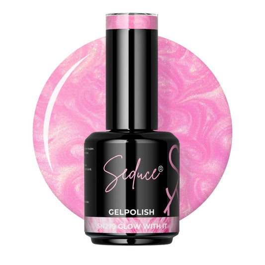 Seduce® Gelpolish | SN279 | Glow With It