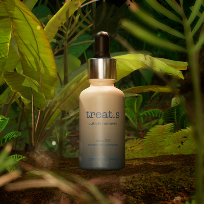 Staleks Cuticle Remover Treat.s | RT-30ml