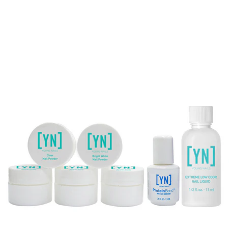 YN Acrylic Extremely Low Odor Starter Kit