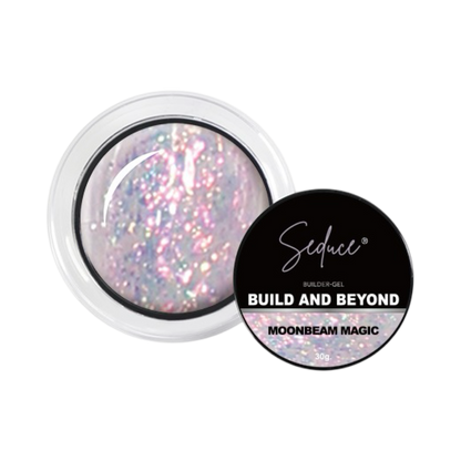 Seduce® Build and Beyond | Hardgel | Moonbeam Magic