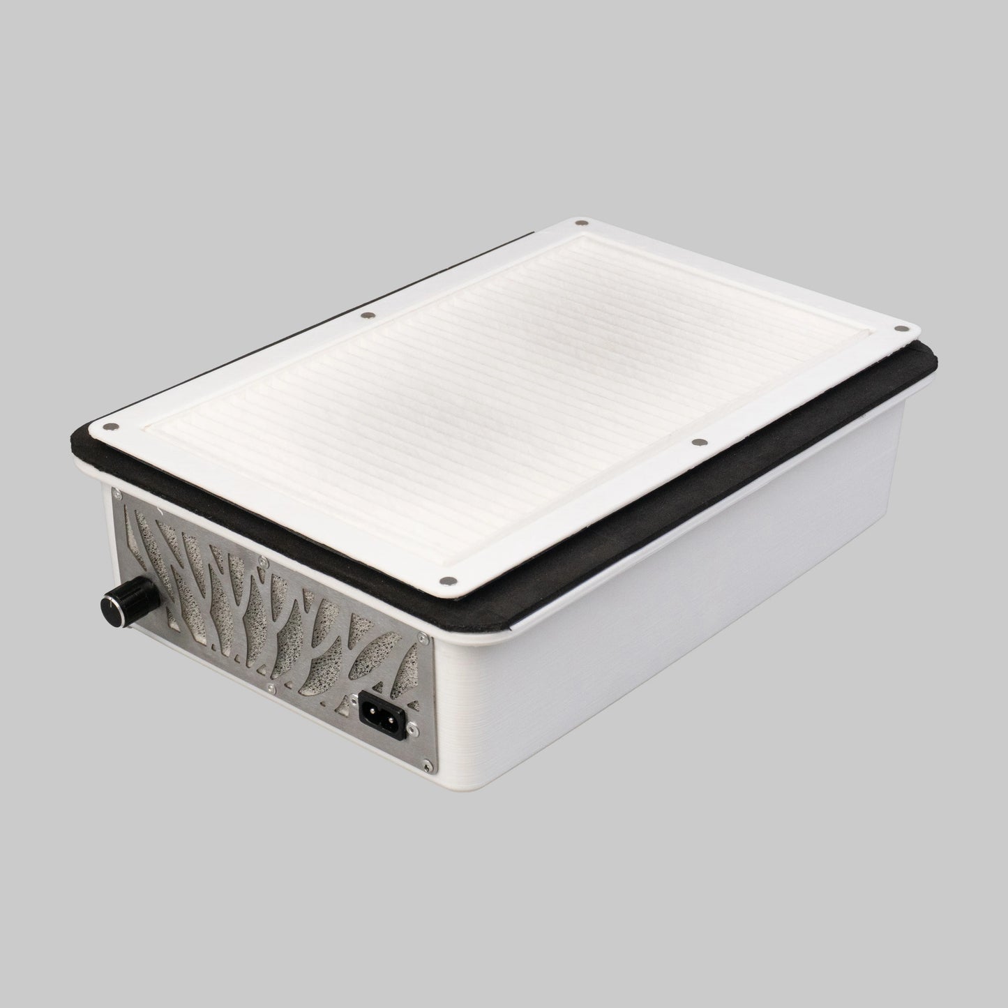 Ülka Built-in Tornado Nail Dust White