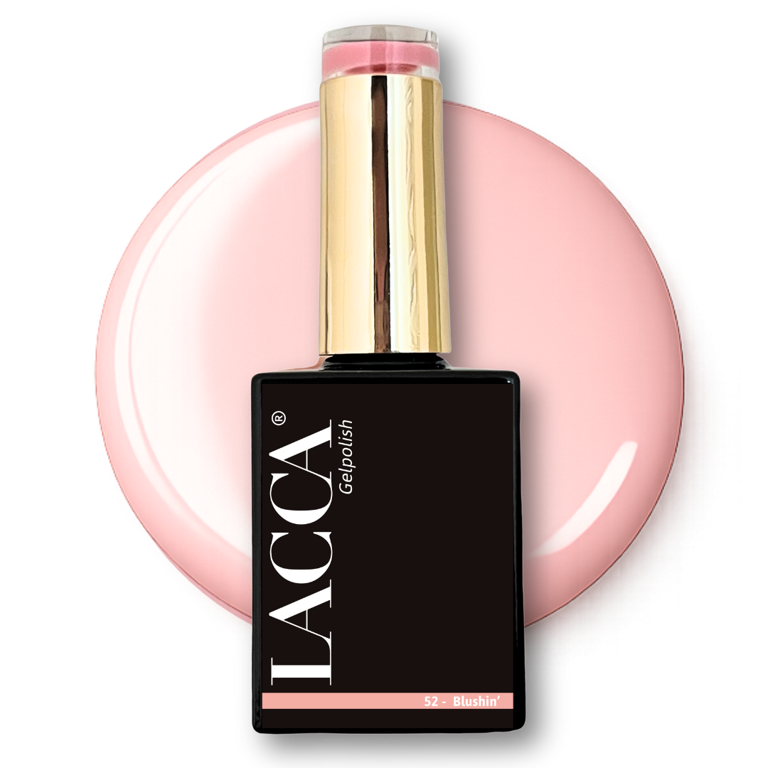 LACCA® Gelpolish 052 - Blushin'