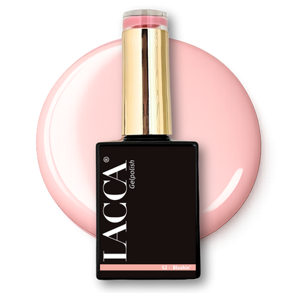 LACCA® Gelpolish 052 - Blushin'