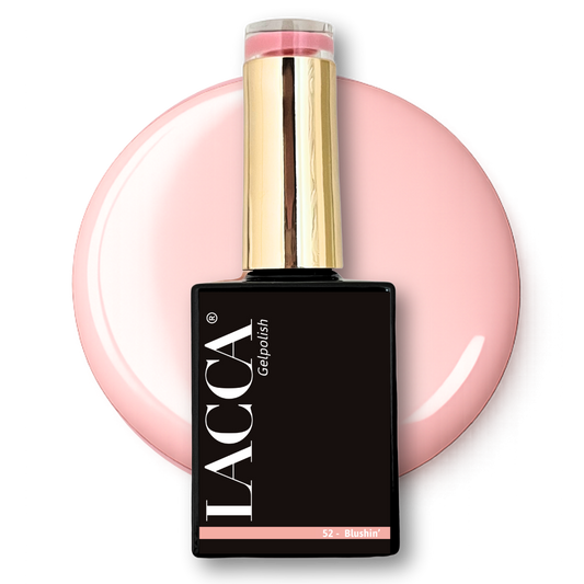 LACCA® Gelpolish 052 - Blushin'