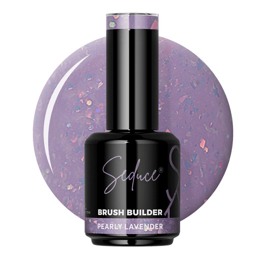 Brush Builder Pearly Lavender