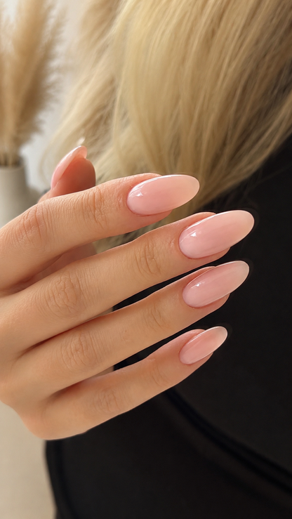LACCA® Fiber Fix Gel No. 2 – Pastel Pink
