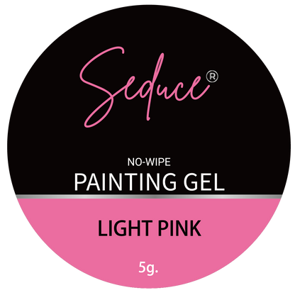 Painting gel LIGHT PINK