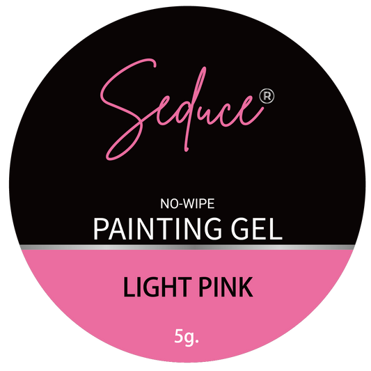 Painting gel LIGHT PINK