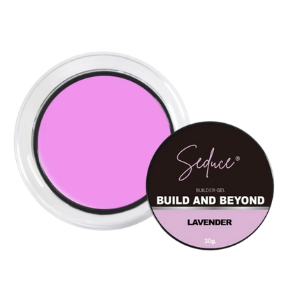 Build and Beyond - Lavender