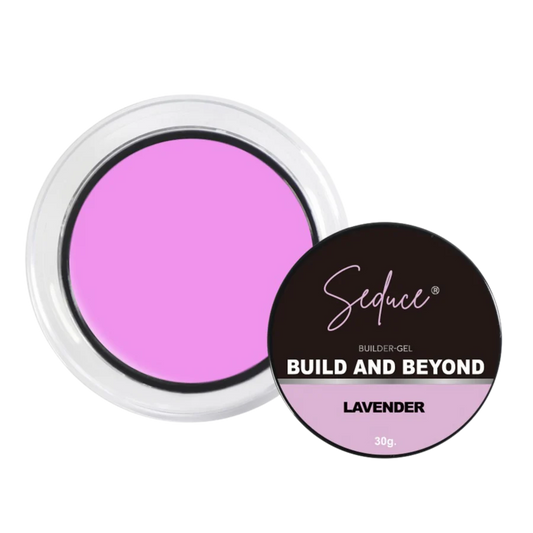 Build and Beyond – Lavendel