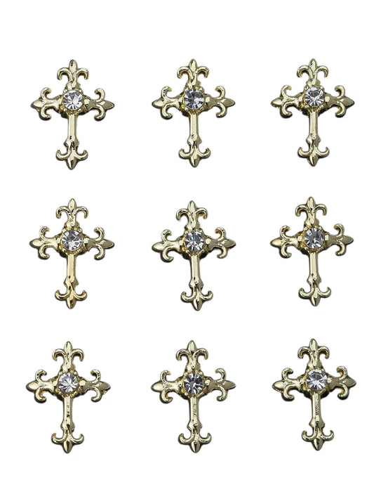 LACCA® Charms | Cross Diamonds 10st.