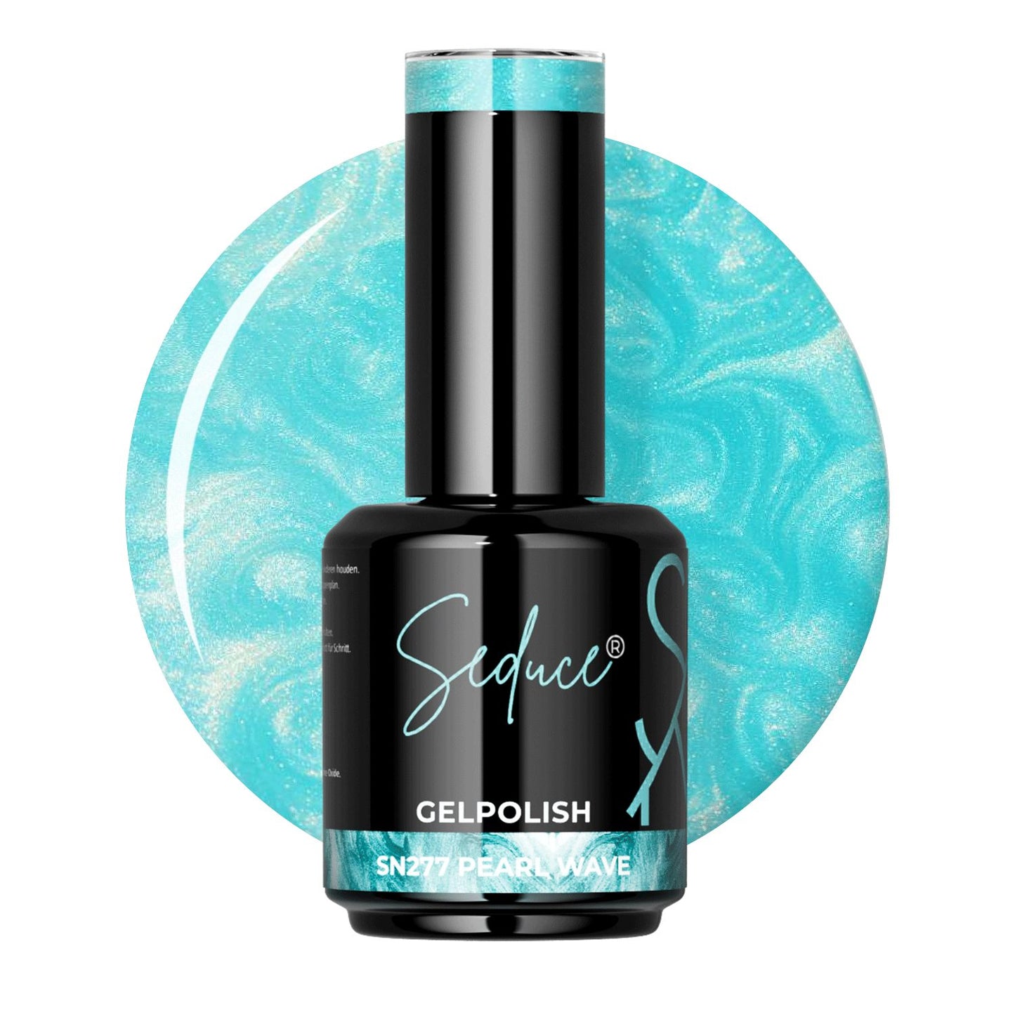 Seduce® Gelpolish | SN277 | Pearl Wave